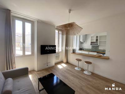 For rent Marseille-3eme-arrondissement 1 room 35 m2 Bouches du Rhone (13003) photo 1