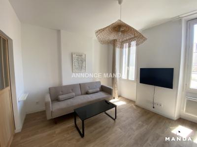For rent Marseille-3eme-arrondissement 1 room 35 m2 Bouches du Rhone (13003) photo 0