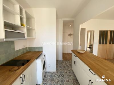 For rent Marseille-3eme-arrondissement 1 room 35 m2 Bouches du Rhone (13003) photo 2