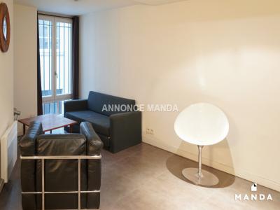 For rent Lyon-1er-arrondissement 2 rooms 42 m2 Rhone (69001) photo 1