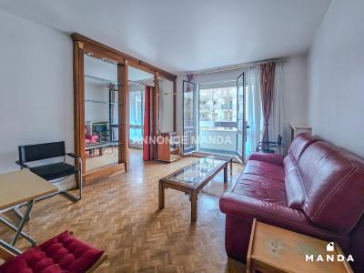 For rent Paris-12eme-arrondissement 2 rooms 42 m2 Paris (75012) photo 0
