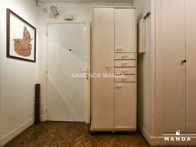 Louer Appartement 42 m2 Paris-12eme-arrondissement