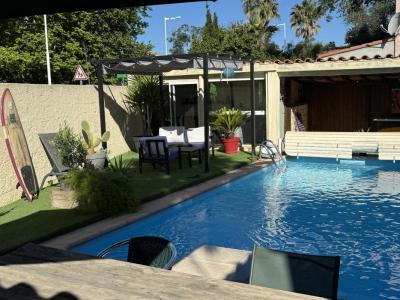 For sale Perpignan 4 rooms 130 m2 Pyrenees orientales (66000) photo 1