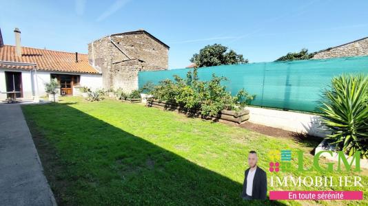Acheter Maison 220 m2 Gue-de-velluire