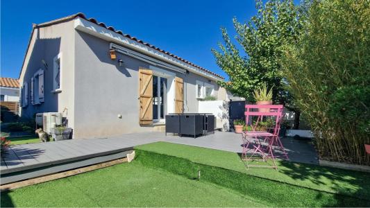 For sale Calvisson 4 rooms 95 m2 Gard (30420) photo 0