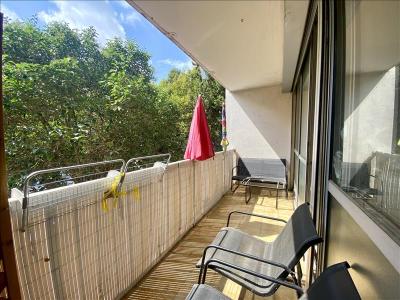 For rent Montpellier 4 rooms 65 m2 Herault (34080) photo 0