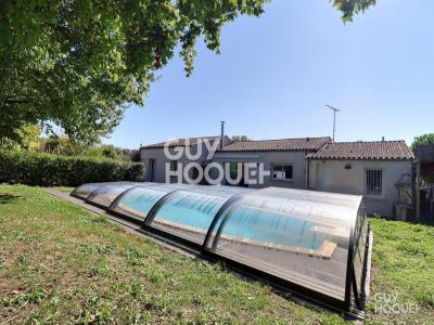 Annonce Vente 4 pices Maison Breuil-la-reorte 17