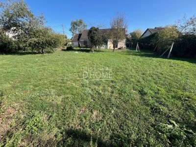 Acheter Terrain 563 m2 Plessis-feu-aussoux