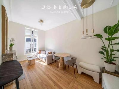 Acheter Appartement Paris-7eme-arrondissement 588000 euros