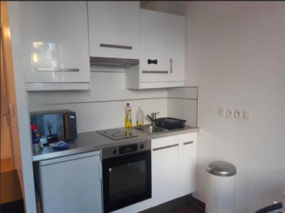 Louer Appartement 30 m2 Nanterre