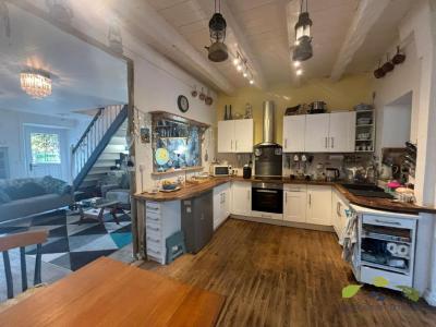 For sale Bujaleuf 4 rooms 78 m2 Haute vienne (87460) photo 2