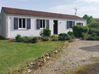 For sale Civray 6 rooms 111 m2 Vienne (86400) photo 0