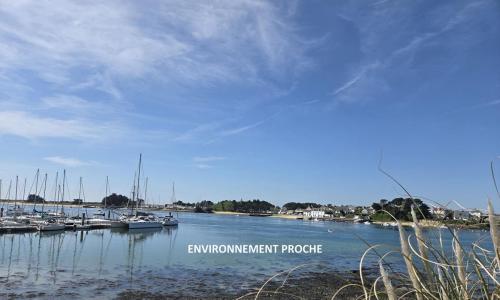 Acheter Appartement Etel Morbihan
