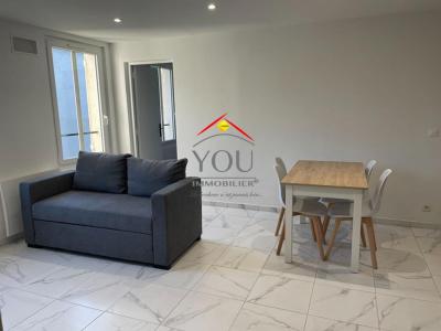 For rent Meru 2 rooms 35 m2 Oise (60110) photo 2
