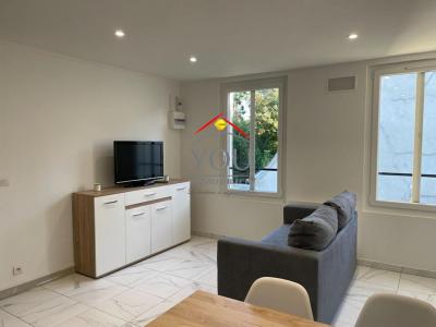 For rent Meru 2 rooms 35 m2 Oise (60110) photo 3