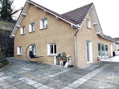 For sale Bethoncourt 9 rooms 222 m2 Doubs (25200) photo 0