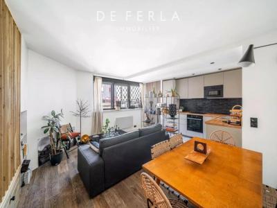 For sale Paris-14eme-arrondissement 2 rooms 43 m2 Paris (75014) photo 1