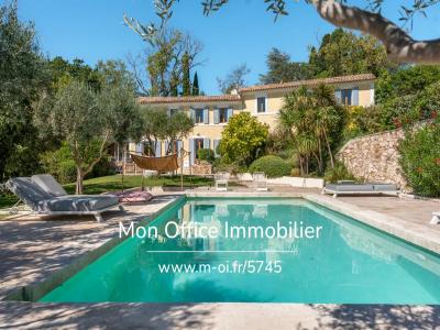 For sale Aix-en-provence 9 rooms 302 m2 Bouches du Rhone (13090) photo 0