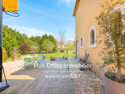 For sale Cabries 6 rooms 240 m2 Bouches du Rhone (13480) photo 1