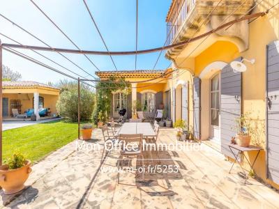 For sale Cabries 6 rooms 240 m2 Bouches du Rhone (13480) photo 2