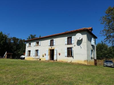 Annonce Vente 3 pices Maison Aux-aussat 32