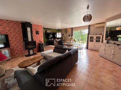 Acheter Maison 128 m2 Lagorce