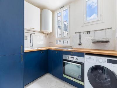 Acheter Appartement Paris-19eme-arrondissement Paris