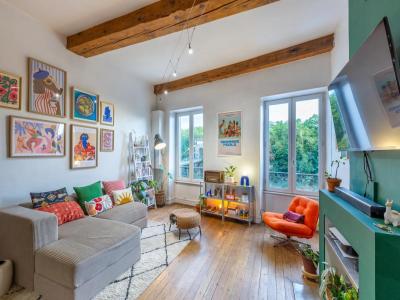 For sale Caluire-et-cuire 2 rooms 52 m2 Rhone (69300) photo 0