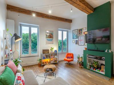 Acheter Appartement 52 m2 Caluire-et-cuire