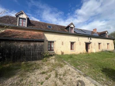 Annonce Vente 8 pices Maison Souvigne 37