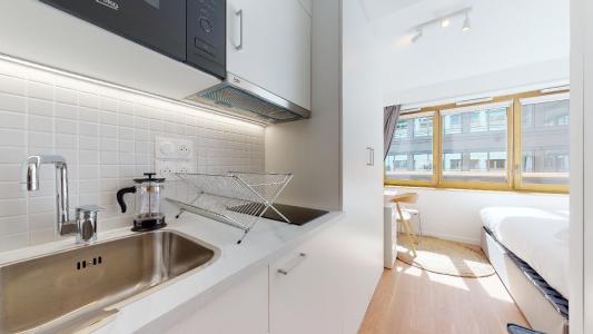 Annonce Location Appartement Paris-17eme-arrondissement 75