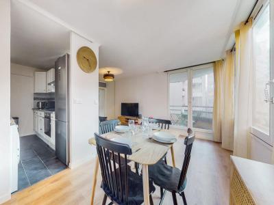 Louer Appartement Champs-sur-marne 743 euros