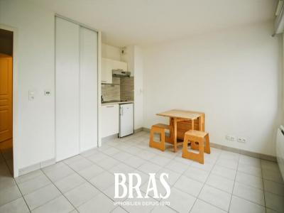 Acheter Appartement 21 m2 Nantes