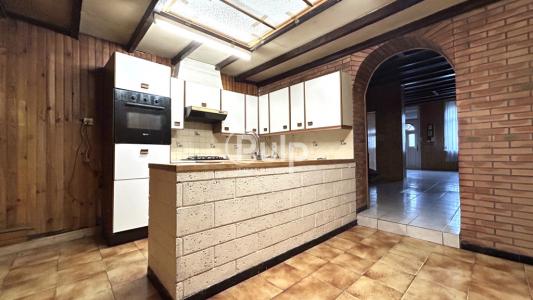 For sale Montigny-en-gohelle 5 rooms 93 m2 Pas de calais (62640) photo 0