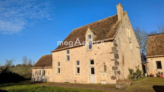 For sale Souligne-flace 7 rooms 268 m2 Sarthe (72210) photo 1
