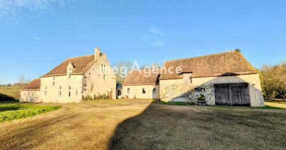 For sale Souligne-flace 7 rooms 268 m2 Sarthe (72210) photo 2