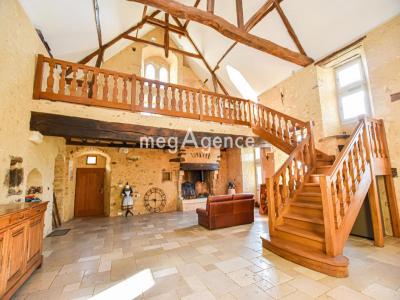 For sale Souligne-flace 7 rooms 268 m2 Sarthe (72210) photo 3