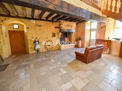 For sale Souligne-flace 7 rooms 268 m2 Sarthe (72210) photo 4