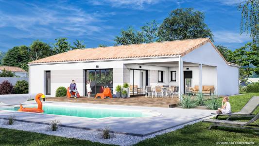 For sale Saint-palais-sur-mer 6 rooms 115 m2 Charente maritime (17420) photo 4