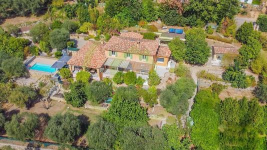 For sale Chateauneuf-grasse 7 rooms 210 m2 Alpes Maritimes (06740) photo 0