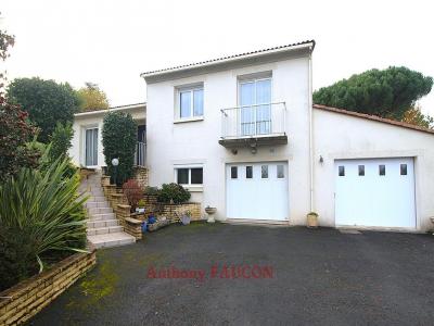 For sale Chaille-sous-les-ormeaux RIVES-DE-L-YON 5 rooms 129 m2 Vendee (85310) photo 2
