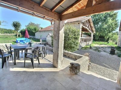 For sale Tocane-saint-apre 7 rooms 160 m2 Dordogne (24350) photo 1