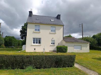 Annonce Vente 6 pices Maison Chateauneuf-du-faou 29