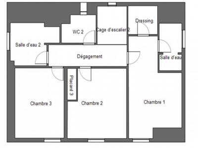 Acheter Maison Chateauneuf-du-faou 220000 euros