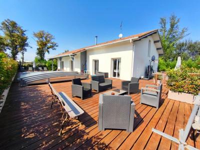 For sale Yzosse 7 rooms 196 m2 Landes (40180) photo 1