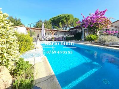 For sale Pezenas 8 rooms 220 m2 Herault (34120) photo 4