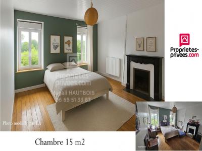 Acheter Maison Granville 399000 euros