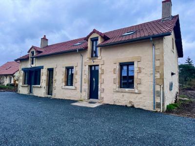 For sale Challuy 6 rooms 150 m2 Nievre (58000) photo 1