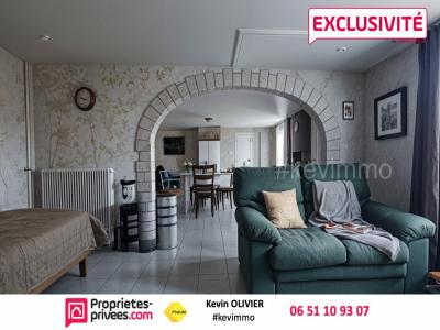 For sale Bruay-la-buissiere 4 rooms 95 m2 Pas de calais (62700) photo 1