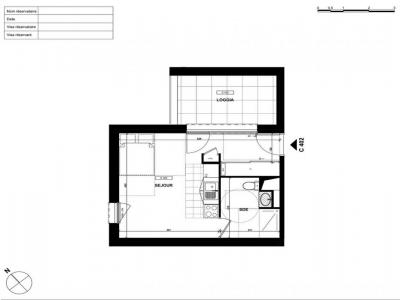 Acheter Appartement 28 m2 Lannion
